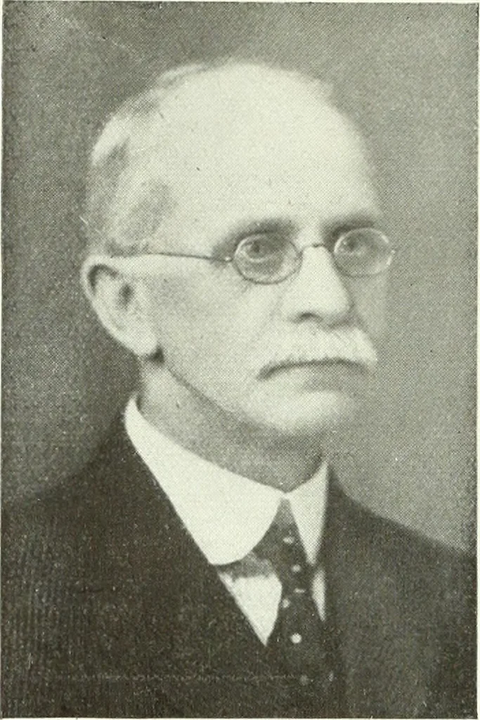 An illustration from Canadian printer & publisher, 1918, leaf 313