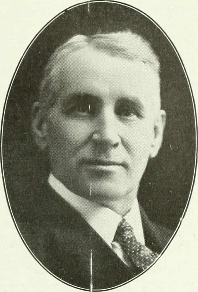 An illustration from Canadian printer & publisher, 1918, leaf 314