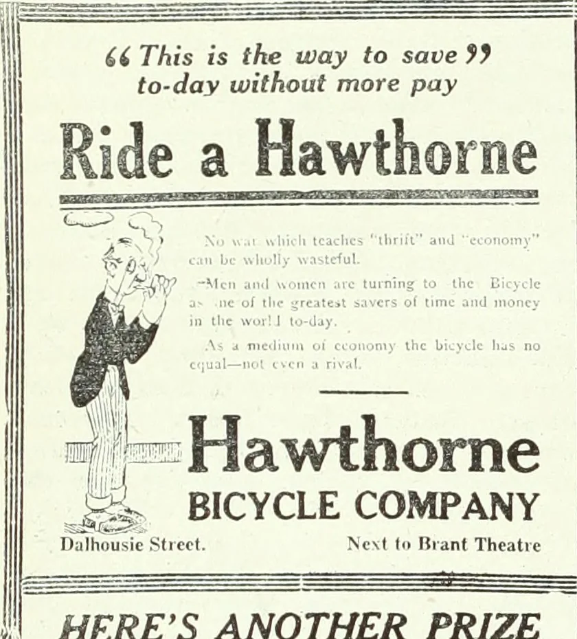 An illustration from Canadian printer & publisher, 1918, leaf 317