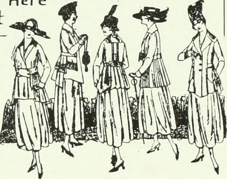 An illustration from Canadian printer & publisher, 1918, leaf 322