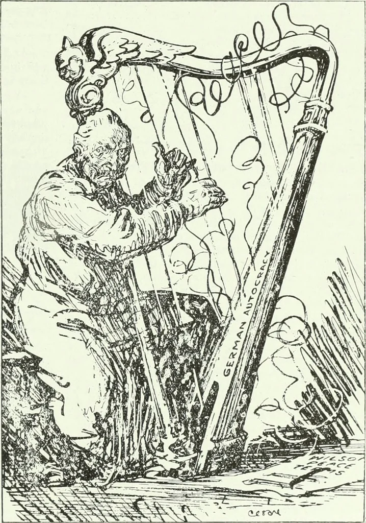 An illustration from Canadian printer & publisher, 1918, leaf 326