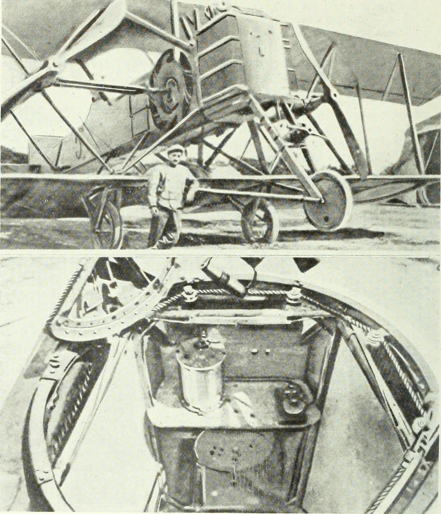An illustration from Canadian printer & publisher, 1918, leaf 331