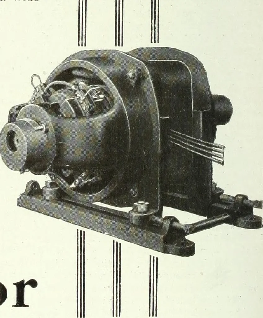 An illustration from Canadian printer & publisher, 1918, leaf 335
