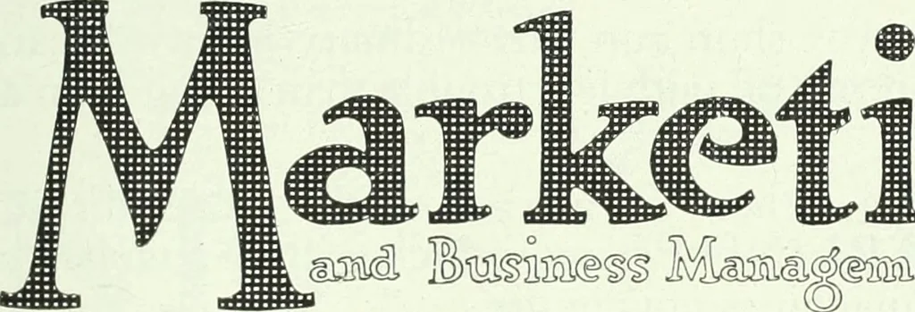 An illustration from Canadian printer & publisher, 1918, leaf 342