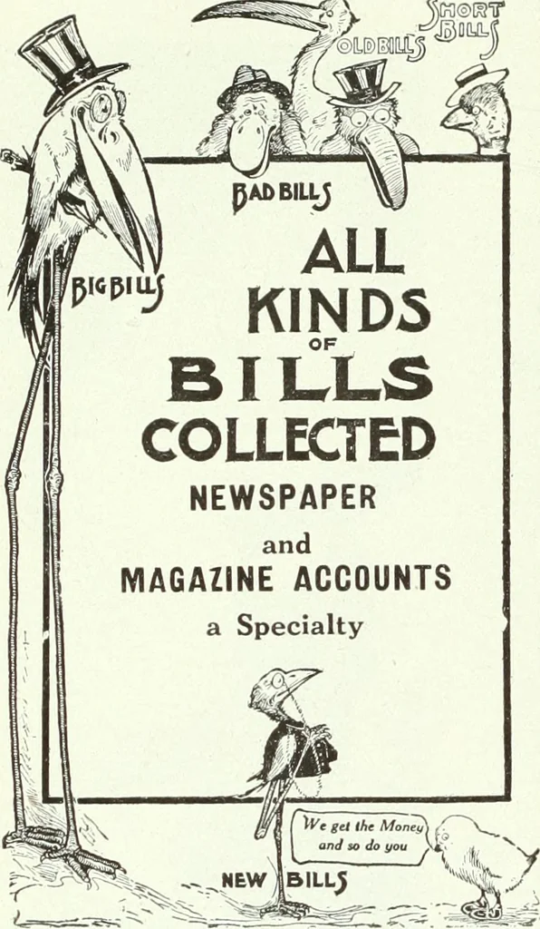 An illustration from Canadian printer & publisher, 1918, leaf 345