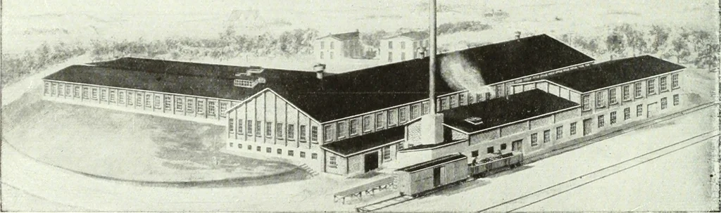 An illustration from Canadian printer & publisher, 1918, leaf 363