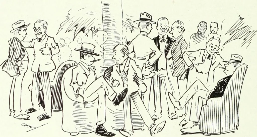 An illustration from Canadian printer & publisher, 1918, leaf 371