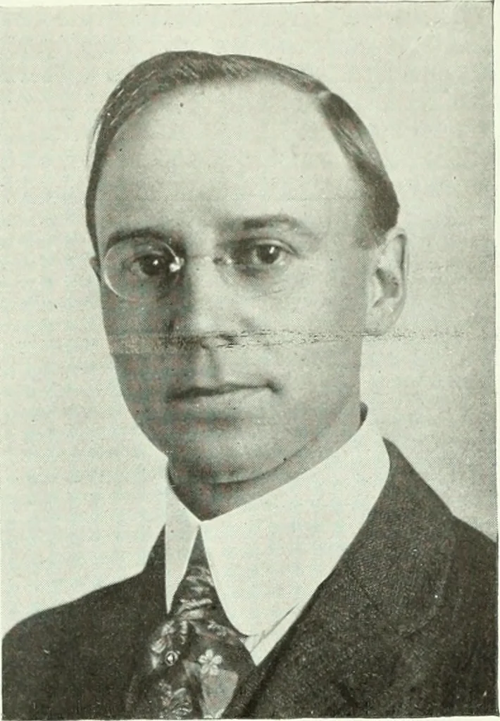 An illustration from Canadian printer & publisher, 1918, leaf 380