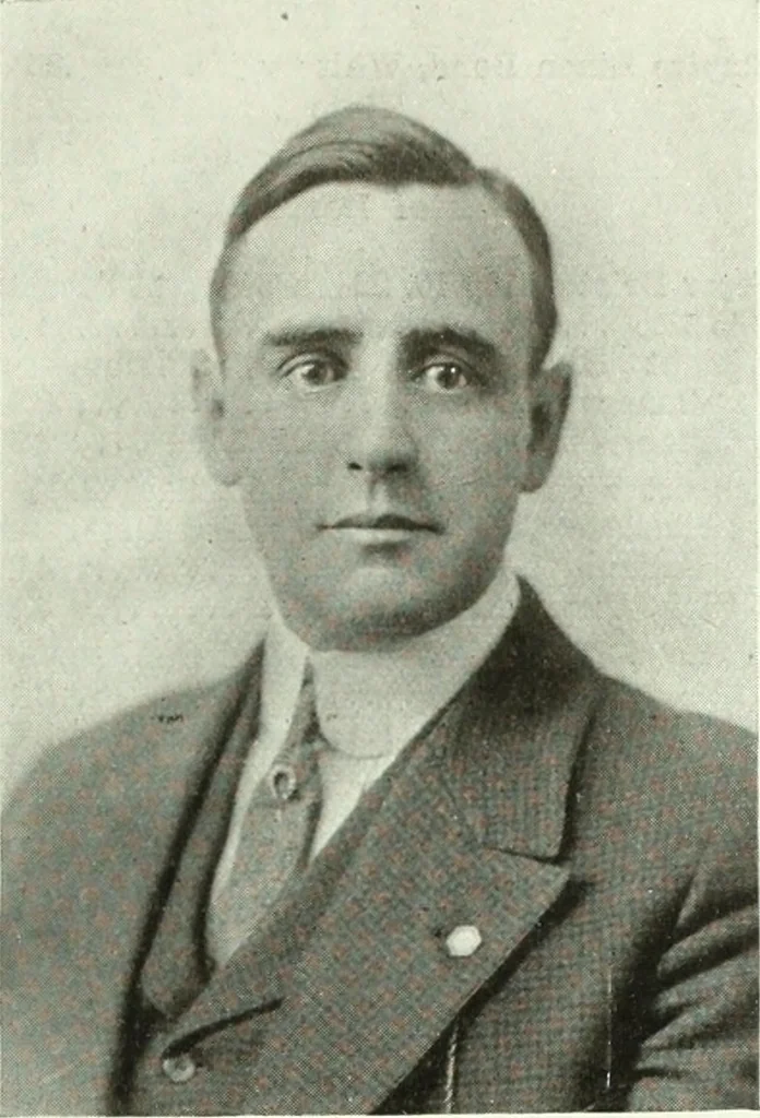 An illustration from Canadian printer & publisher, 1918, leaf 392