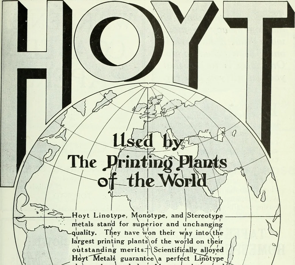 An illustration from Canadian printer & publisher, 1918, leaf 402