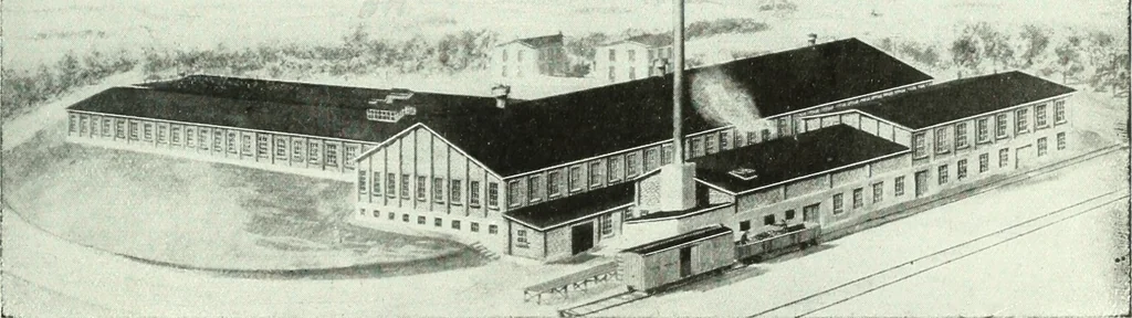 An illustration from Canadian printer & publisher, 1918, leaf 424
