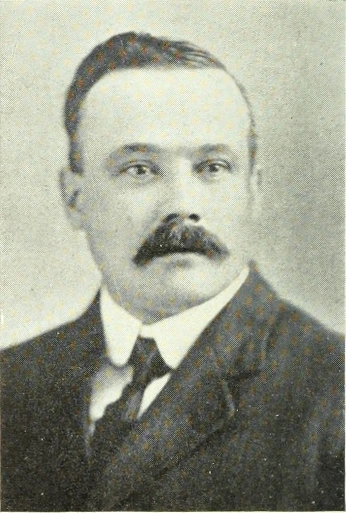 An illustration from Canadian printer & publisher, 1918, leaf 43