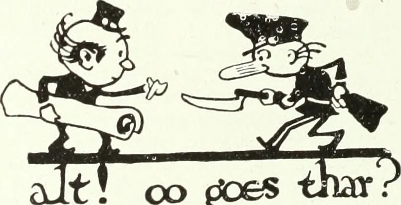 An illustration from Canadian printer & publisher, 1918, leaf 439