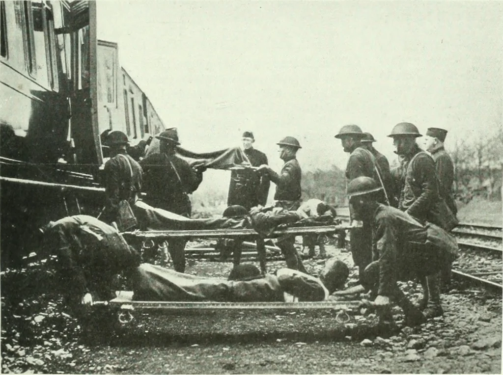 An illustration from Canadian printer & publisher, 1918, leaf 442