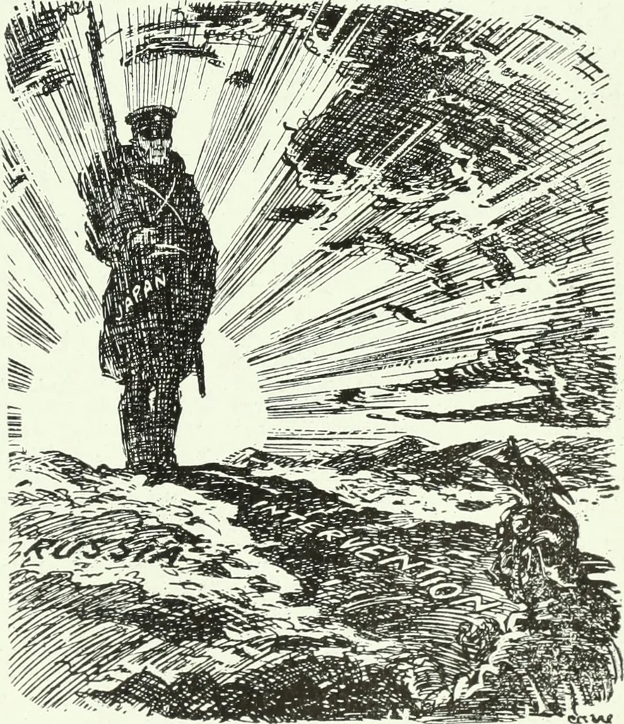 An illustration from Canadian printer & publisher, 1918, leaf 444