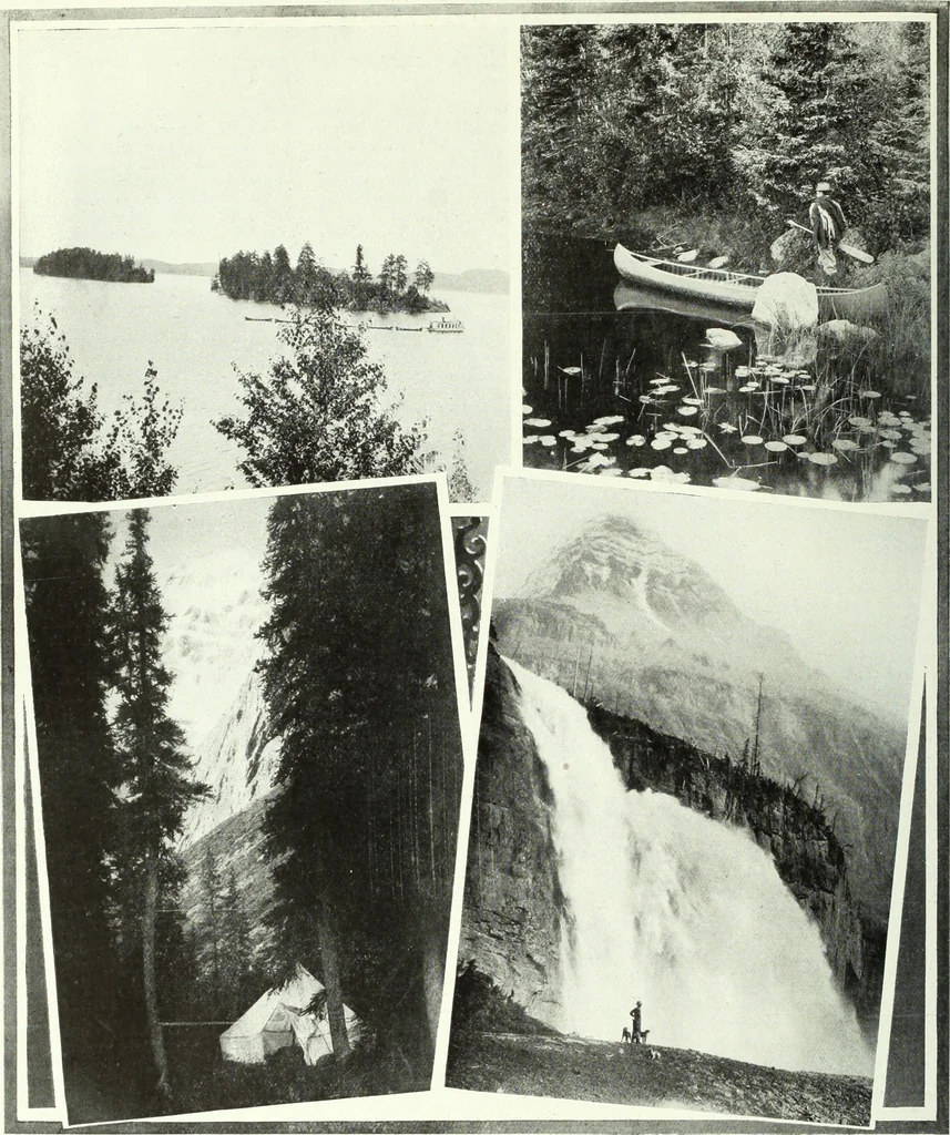An illustration from Canadian printer & publisher, 1918, leaf 447