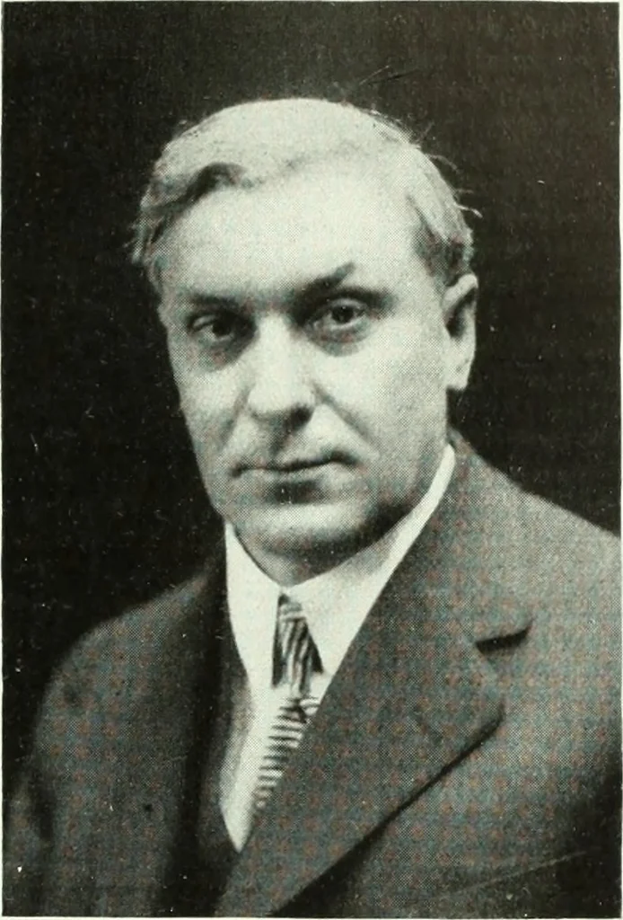 An illustration from Canadian printer & publisher, 1918, leaf 452