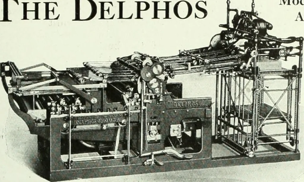 An illustration from Canadian printer & publisher, 1918, leaf 456