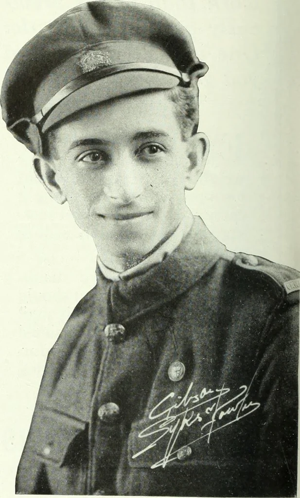 An illustration from Canadian printer & publisher, 1918, leaf 461