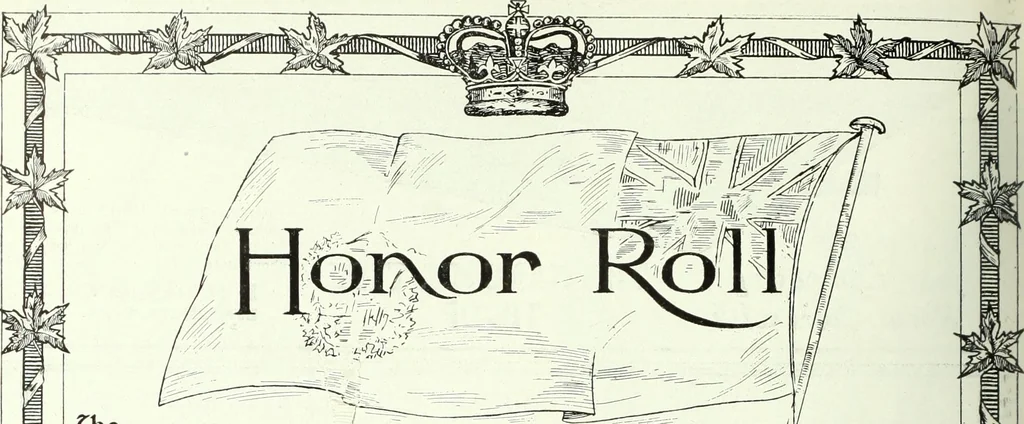 An illustration from Canadian printer & publisher, 1918, leaf 463