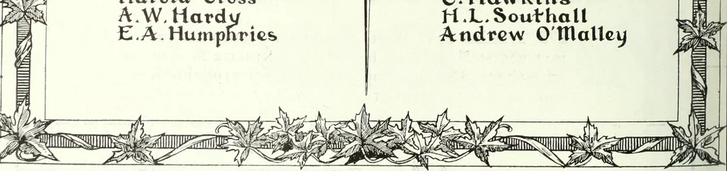 An illustration from Canadian printer & publisher, 1918, leaf 463