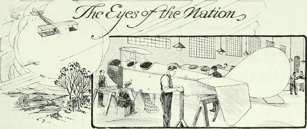 An illustration from Canadian printer & publisher, 1918, leaf 464