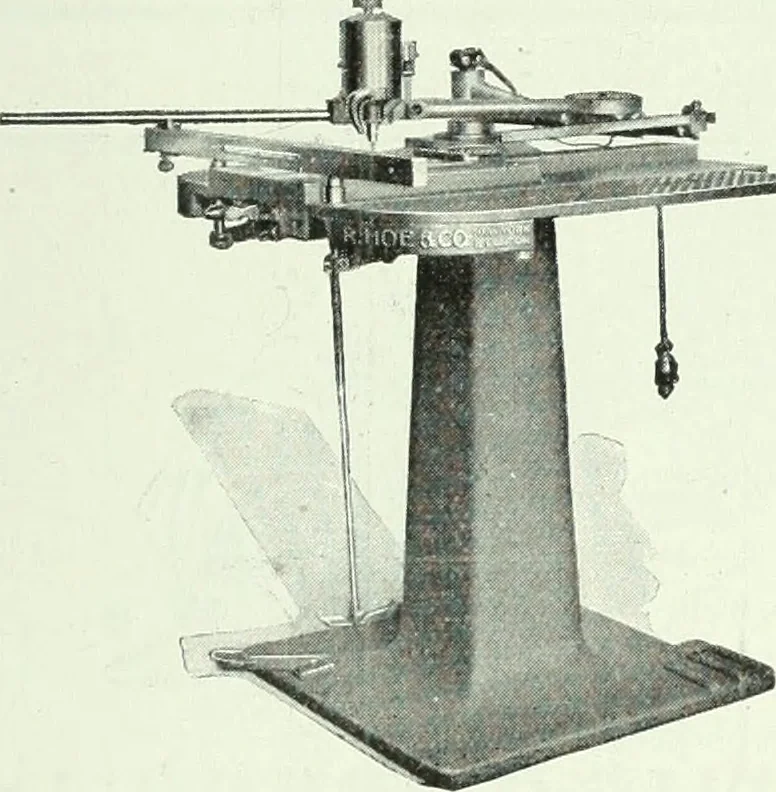 An illustration from Canadian printer & publisher, 1918, leaf 476