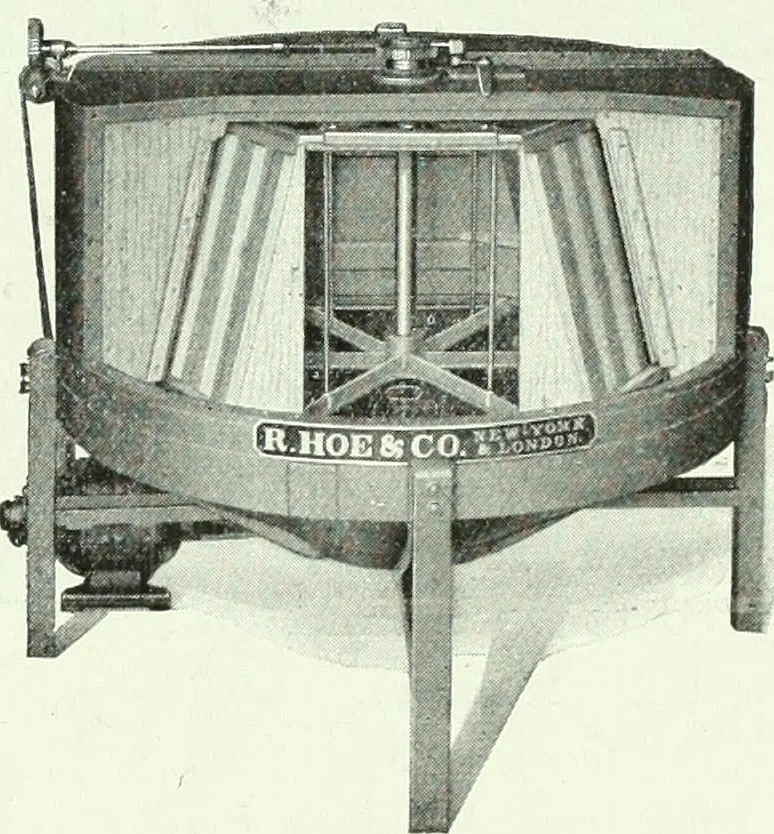 An illustration from Canadian printer & publisher, 1918, leaf 476