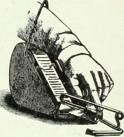 An illustration from Canadian printer & publisher, 1918, leaf 477