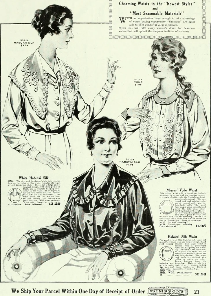 An illustration from Canadian printer & publisher, 1918, leaf 478