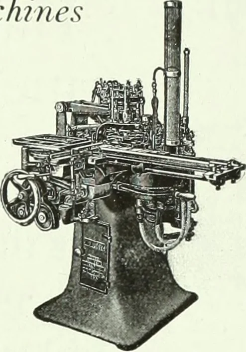 An illustration from Canadian printer & publisher, 1918, leaf 486