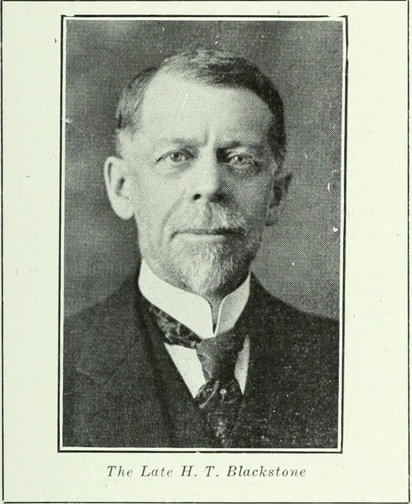 An illustration from Canadian printer & publisher, 1918, leaf 490