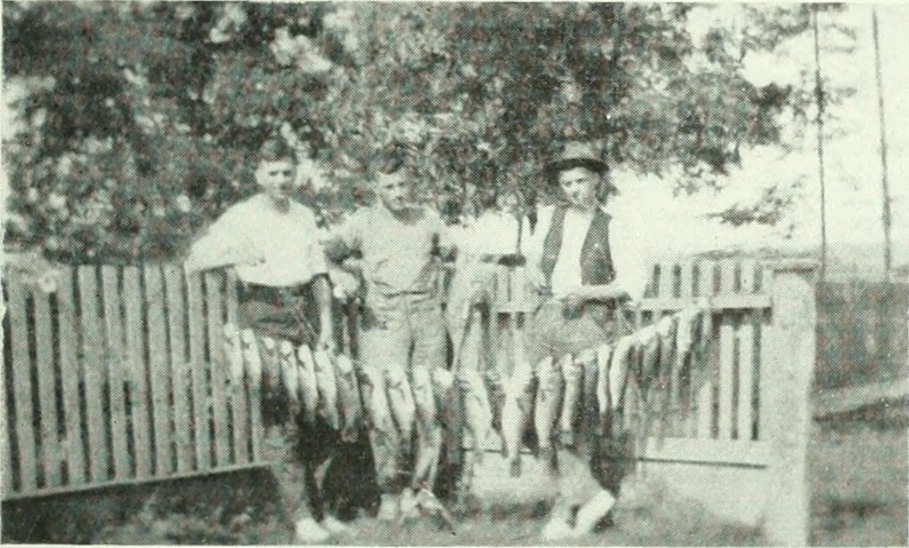 An illustration from Canadian printer & publisher, 1918, leaf 514