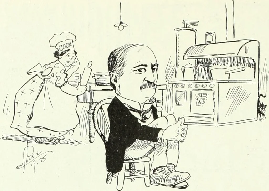 An illustration from Canadian printer & publisher, 1918, leaf 523