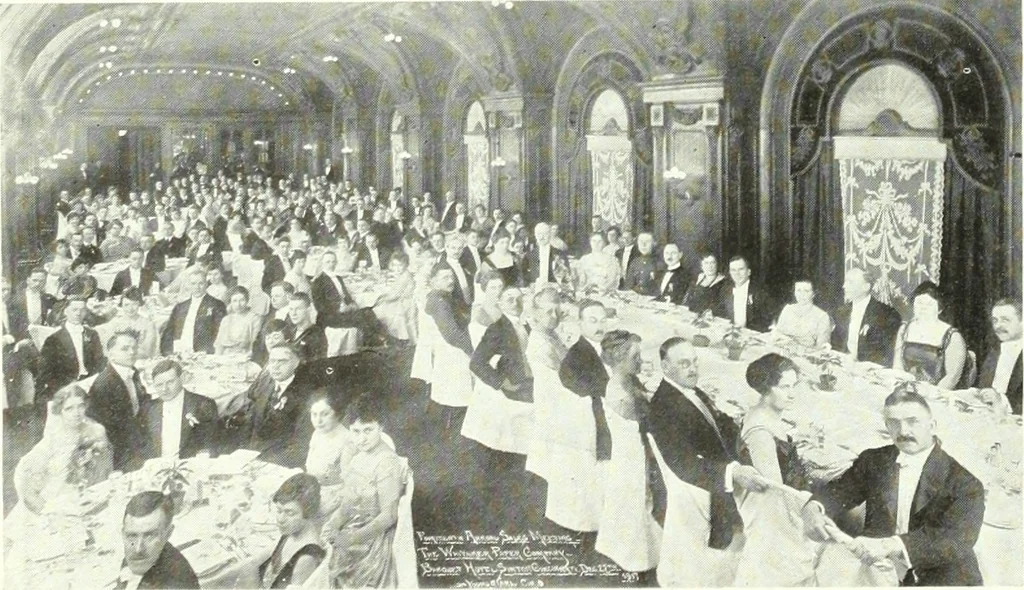 An illustration from Canadian printer & publisher, 1918, leaf 53