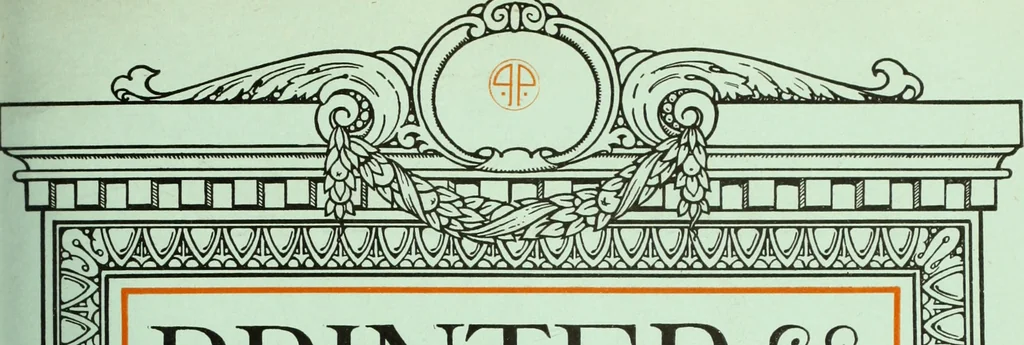 An illustration from Canadian printer & publisher, 1918, leaf 530