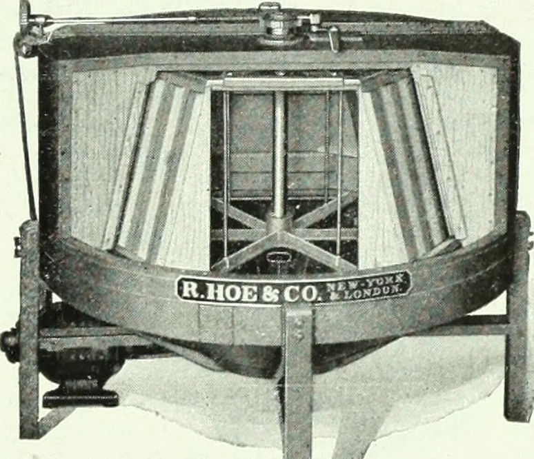 An illustration from Canadian printer & publisher, 1918, leaf 536