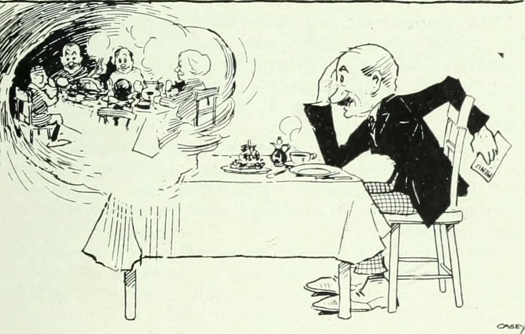 An illustration from Canadian printer & publisher, 1918, leaf 570
