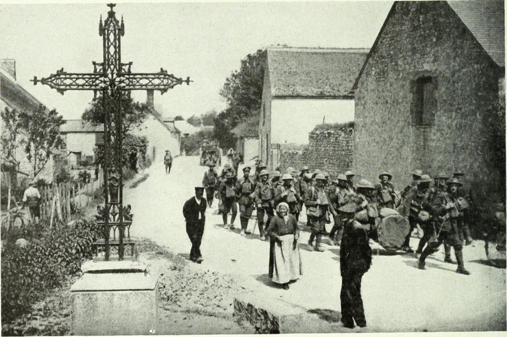 An illustration from Canadian printer & publisher, 1918, leaf 575