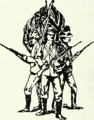 An illustration from Canadian printer & publisher, 1918, leaf 599