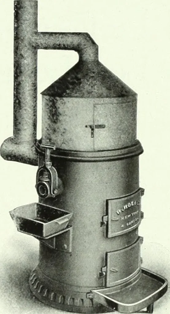 An illustration from Canadian printer & publisher, 1918, leaf 600