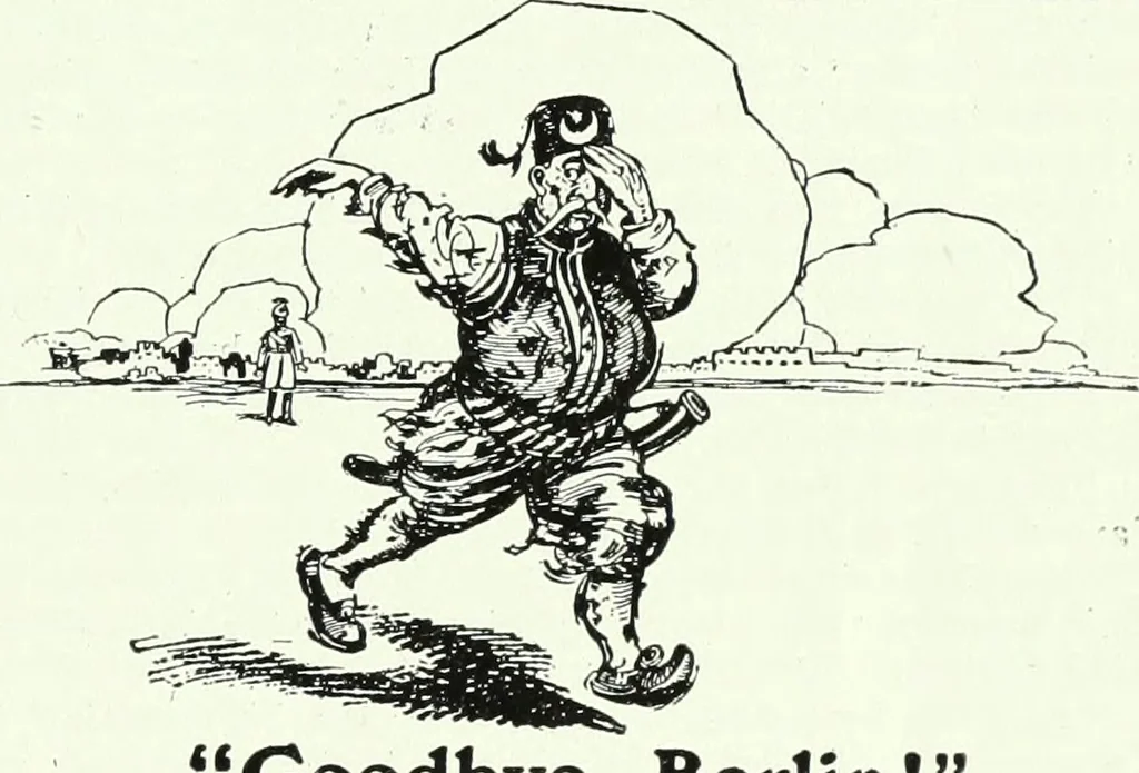 An illustration from Canadian printer & publisher, 1918, leaf 612