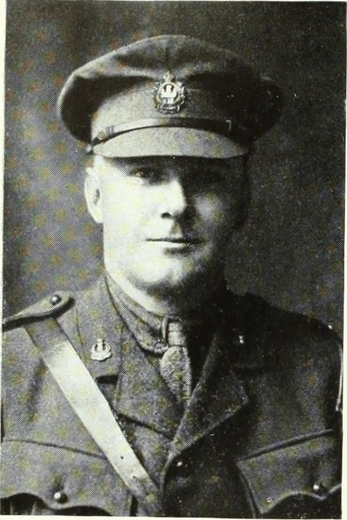An illustration from Canadian printer & publisher, 1918, leaf 627