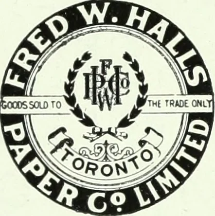 An illustration from Canadian printer & publisher, 1918, leaf 634