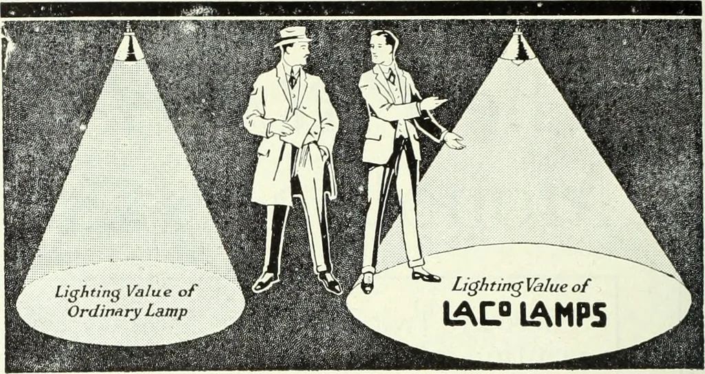 An illustration from Canadian printer & publisher, 1918, leaf 653