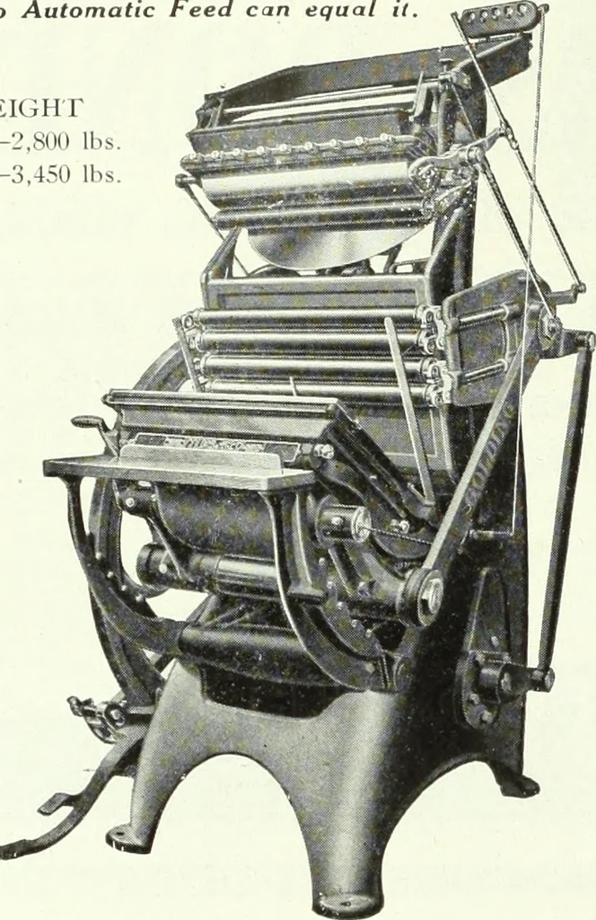 An illustration from Canadian printer & publisher, 1918, leaf 655
