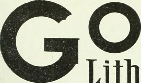 An illustration from Canadian printer & publisher, 1918, leaf 660