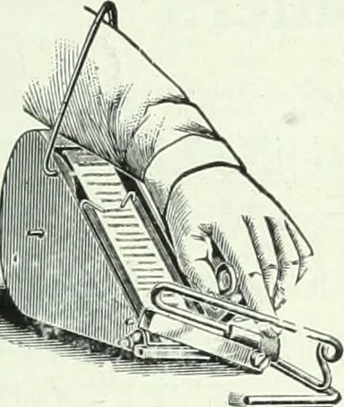 An illustration from Canadian printer & publisher, 1918, leaf 660