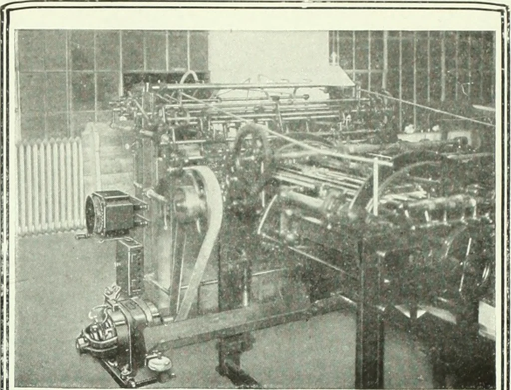 An illustration from Canadian printer & publisher, 1918, leaf 660