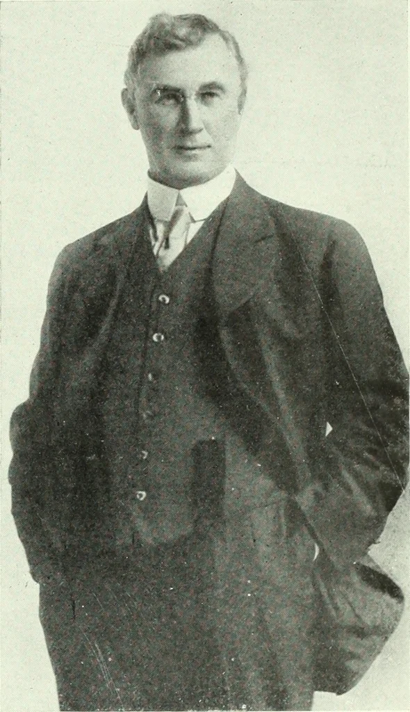 An illustration from Canadian printer & publisher, 1918, leaf 670
